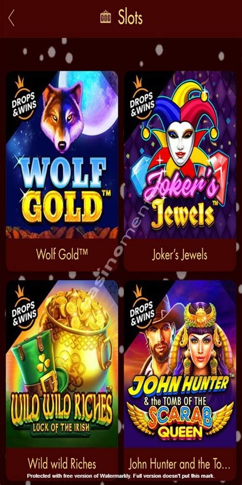 Box 24 Casino Review & Ratings .